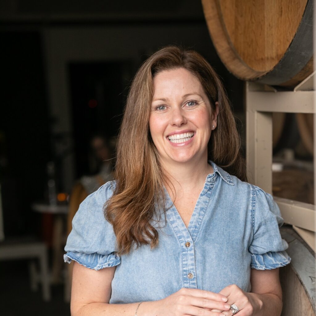 Lawna Evans, Tasting Room & Special Events Lead